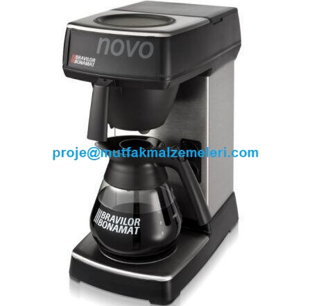 Bayisinden kaliteli bravilor filtre kahve makinaları modelleri kafelere otellere en uygun bravilor filtre kahve makinesi toptan bonamat filtre kahve makinesi satış listesi bravilor novo filtre kahve makinesi fiyatlarıyla otel tipi filtre kahve makinesi