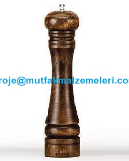 İmalatçısından en kaliteli karabiber değirmeni 31,5 cm modellerinin en uygun toptan satış listesi fiyatlarıyla satıcısı proje@mutfakmalzemeleri.com
