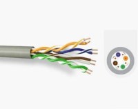 Data Kablosu:Elektrik kablolarından olan bu data kablosu IEEE 802.3 data kablosu: 10Base-T 100Base-T 1000Base-T data kabloları IEEE 802.5 16 MB data kablosu ISDN; TPDDI; ATM Power over Ethernet (PoE) / PoE data kablosu 200 MHz bant genişliği kapasiteli b